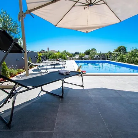 Villa La Perla Pula,kroatien *