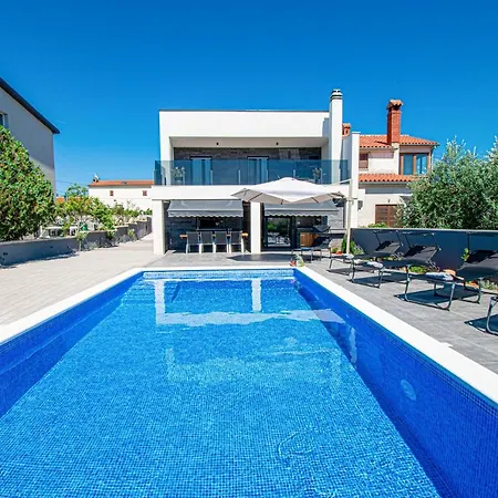 La Perla Pula,kroatien Villa