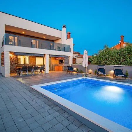Villa La Perla Pula,kroatien Pula