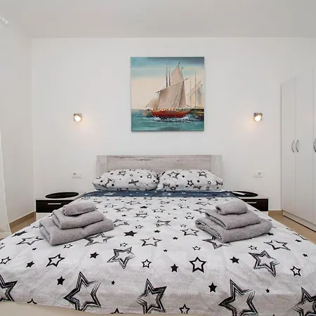 빌라 La Perla Pula,kroatien