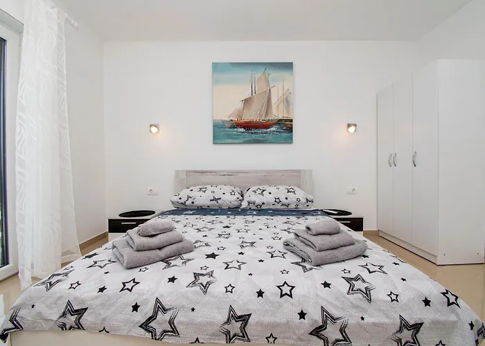 빌라 La Perla Pula,kroatien