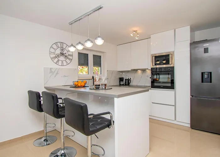 La Perla Pula,kroatien 빌라