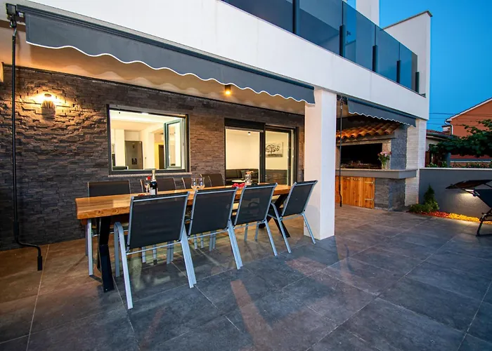 빌라 La Perla Pula,kroatien 풀라