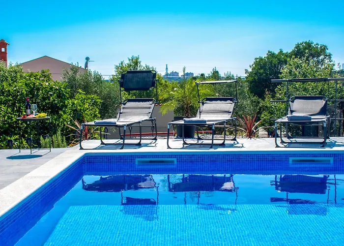 빌라 La Perla Pula,kroatien 풀라