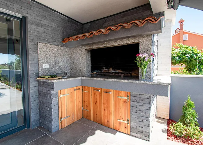 La Perla Pula,kroatien 빌라 풀라